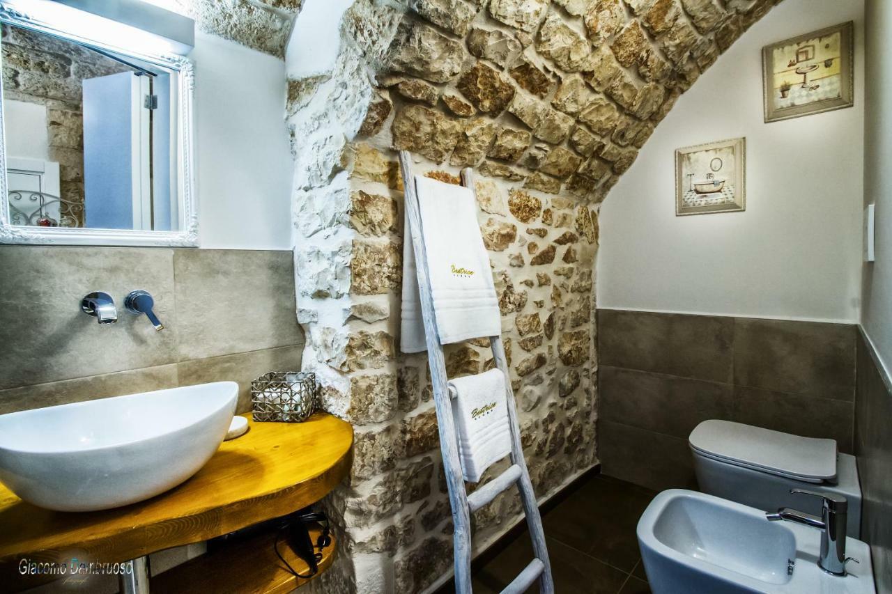 Beatrice Rooms Conversano Exteriér fotografie