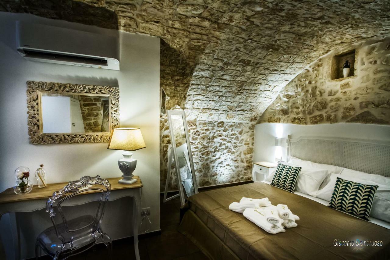 Beatrice Rooms Conversano Exteriér fotografie