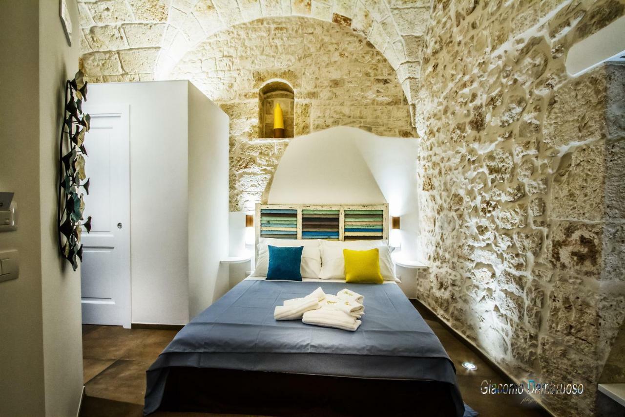 Beatrice Rooms Conversano Exteriér fotografie