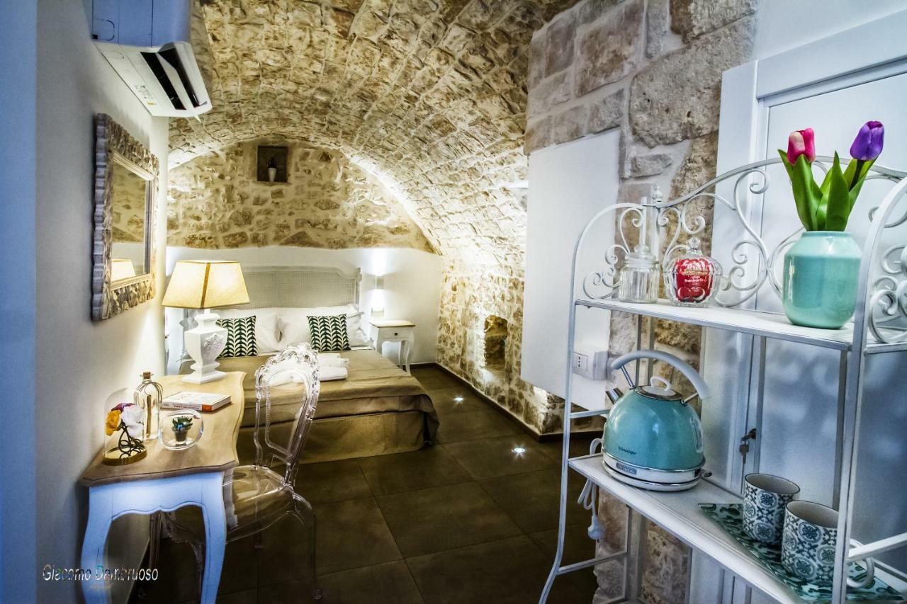 Beatrice Rooms Conversano Exteriér fotografie