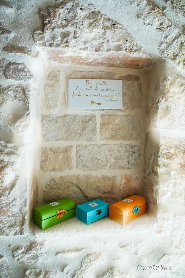 Beatrice Rooms Conversano Exteriér fotografie